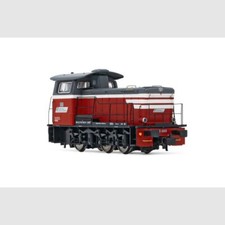 Rivarossi HR2932 - Locomotiva da manovra D245 livrea Mercitalia - Art. HR2932 Ri