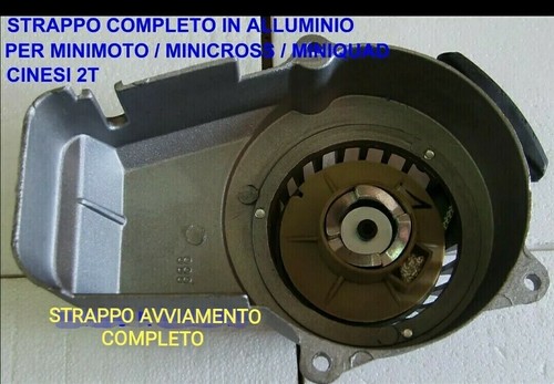 Strappo avviamento per - strappo,