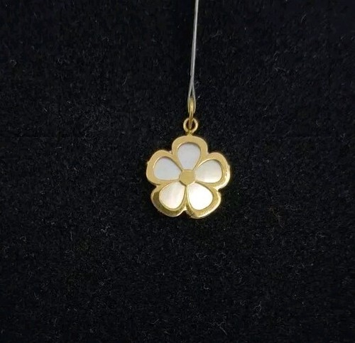 Pendente oro 18k 750 mls - oro,