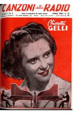 Rivista in PDF CANZONI DELLA