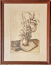 Quadro moderno Carlo VITALE