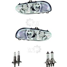 Set Di Fari Per Alfa Romeo 156