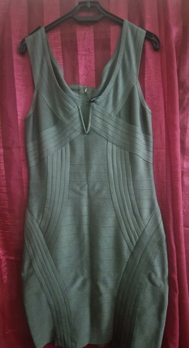 Abito fasciato guess marciano - abito,