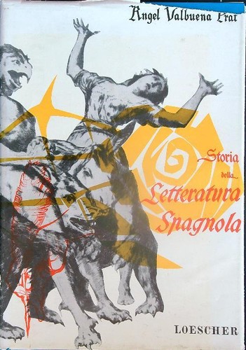 Storia della letteratura - della,
