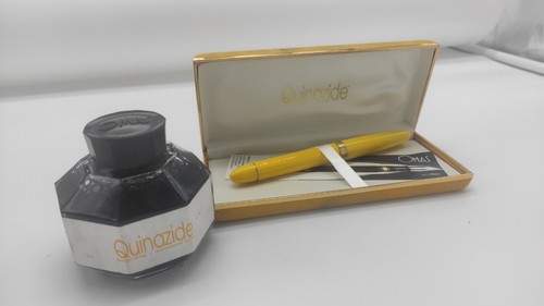 Penna stilografica omas - penna,