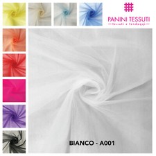 Tessuto TULLE MORBIDO 100%