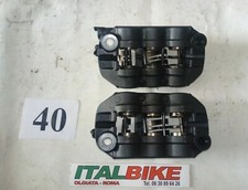 COPPIA PINZE FRENO ANTERIORI HONDA VFR 1200 2010 2011 2012 2013 2014 2015 2016