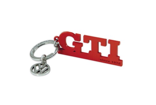 Volkswagen gti portachiavi - volkswagen,
