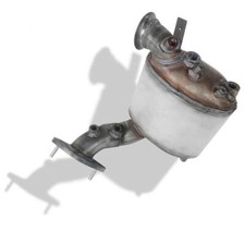 NUOVO filtro antiparticolato diesel DPF Dodge Caliber Journey Jeep Compass Patriot 2.0 CRD