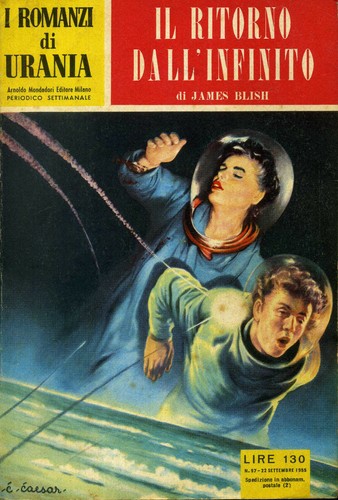 James blish ritorno - james, il