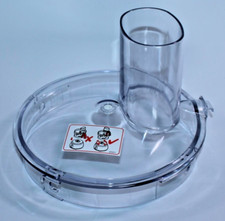 COPERCHIO KENWOOD FP950 FP911 FP932 ROBOT DA CUCINA TRITATUTTO RICAMBI