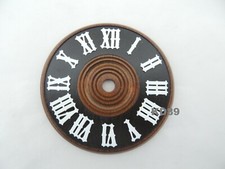 Quadrante In Legno Di Orologio