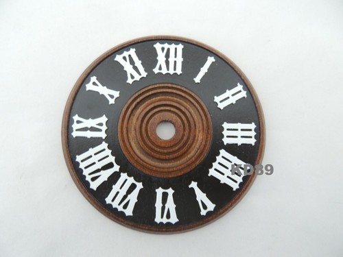 Quadrante legno orologio - quadrante,
