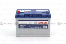 BATTERIA PER AUTO BOSCH S4 95 AH AMPERE 830 EN 12 VOLT S4 029 0092S40290