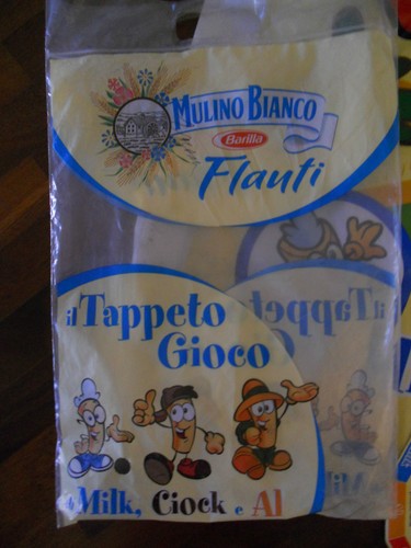 Mulino bianco tappeto gioco - il,