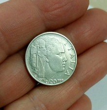 20 centesimi 1939 -  IMPERO - Vittorio Emanuele III Regno d' Italia 