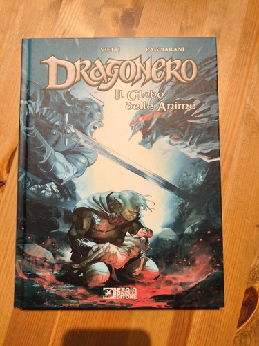 Dragonero globo delle - globo,