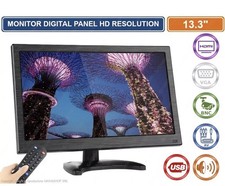 MONITOR 13.3" LED