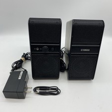 Yamaha Coppia di altoparlanti