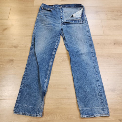 Jeans vintage levis 501xx - jeans,