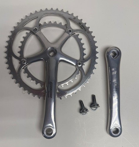Campagnolo record crankset - campagnolo,
