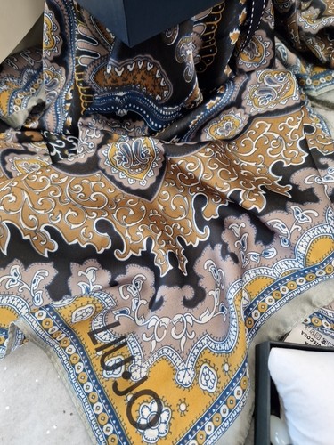 Foulard seta liu - foulard,