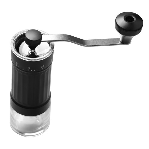 Mini hand coffee - hand, grinder