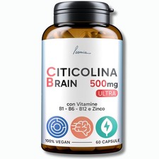 Citicolina Pura 500mg