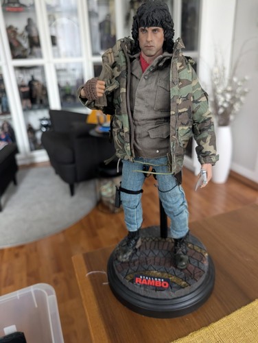 John rambo stallone hot - john,