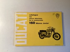 Catalogo ricambi Ducati 160