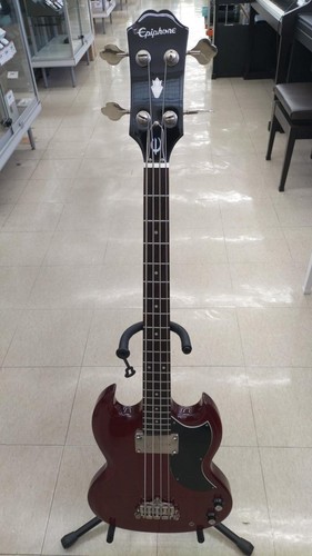 Epiphone sg bass - epiphone,