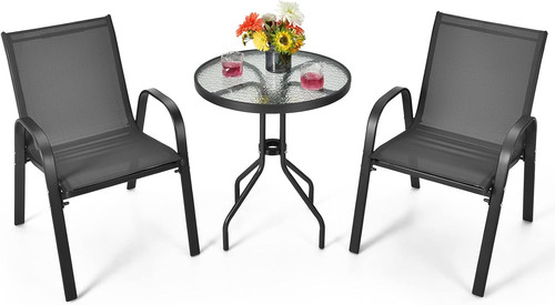 Set mobili giardino 3 - set,