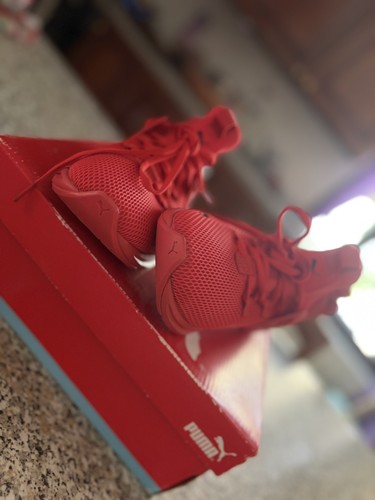 Puma enzo weave jr - ,