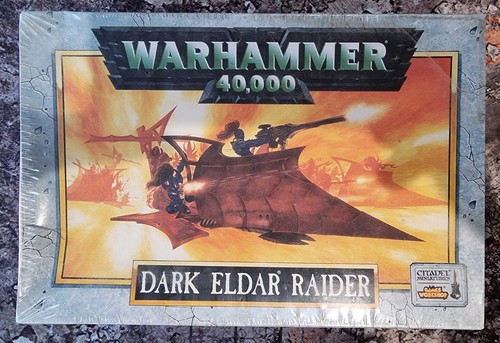 Warhammer 40k dark eldar - dark,