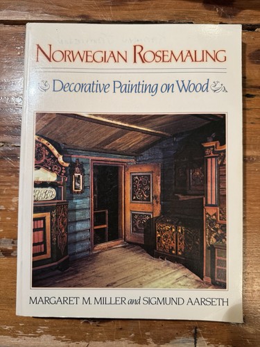 Norwegian rosemailing - norwegian,