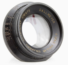 Dallmeyer popular anastigmat - dallmeyer,