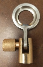 Clip Reggi microfono Supporto  Asta Per Microfono Vintage Neumann CMV 563 & UM57