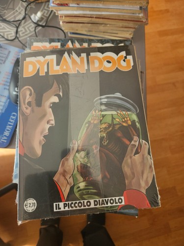 Dylan dog 271 - dog, n