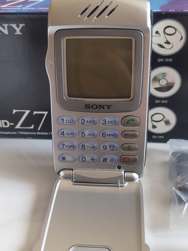 Telephone sony neuf jamais - telephone,