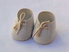 My child My love Mattel Doll Bambola Anni 80 - Scarpe Bianche White Oxford Shoes