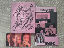 Album Yg Blackpink KILL THIS