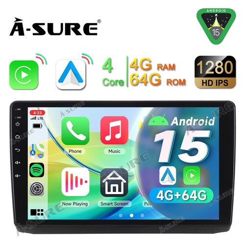 Autoradio android 64g per - autoradio, 4+64g