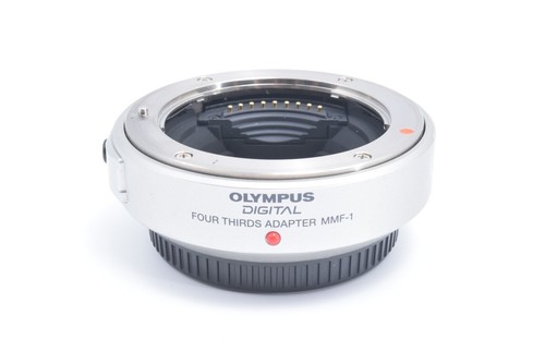 Micro adattatore olympus mmf - micro,