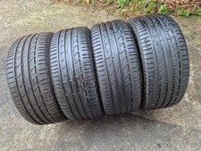 4 GOMME BRIDGESTONE 245/50/18