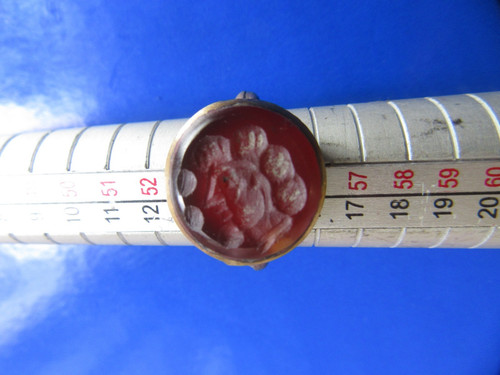 Antico anello romano - anello,