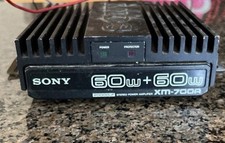 Amplificatore audio di potenza