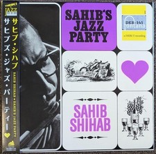 Sahib Shihab Jazz Party Vinyl