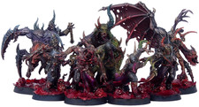 Warhammer 40k Caos Black