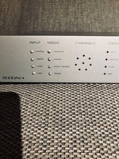 AUDIOLAB 8000AV IMMACOLATO