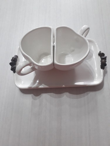 Tazzine ceramica decorate a - ceramica,